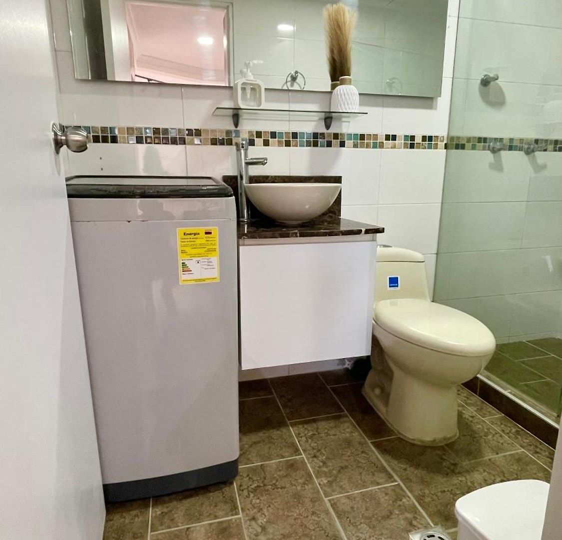 Apartamento Cabrero 1213 *