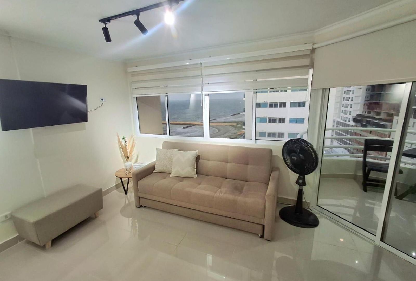 Apartamento Cabrero 1213 *