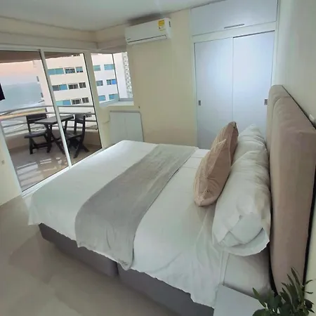 Apartamento Cabrero 1213 Cartagena