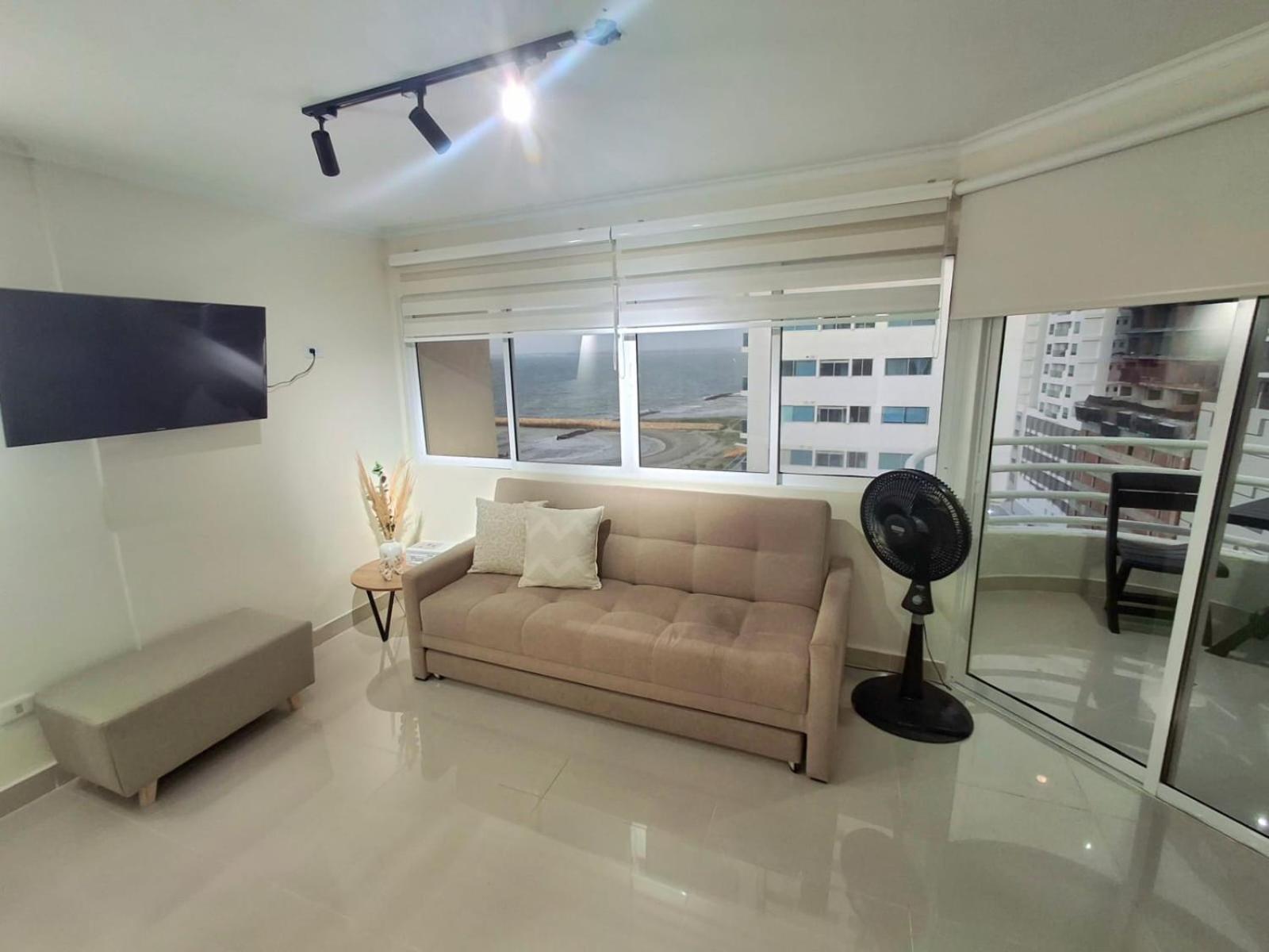 Apartamento Cabrero 1213 *